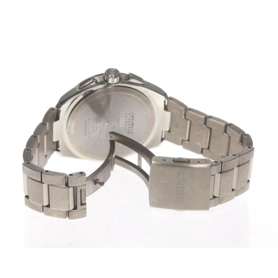 SEIKO（セイコー） ☆美品 保証書/箱付【SEIKO】セイコー ブライツ