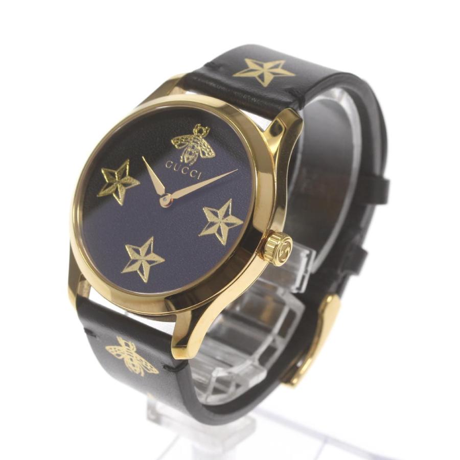 GUCCI（グッチ） 【GUCCI】グッチ Gタイムレス 126.4/YA1264055