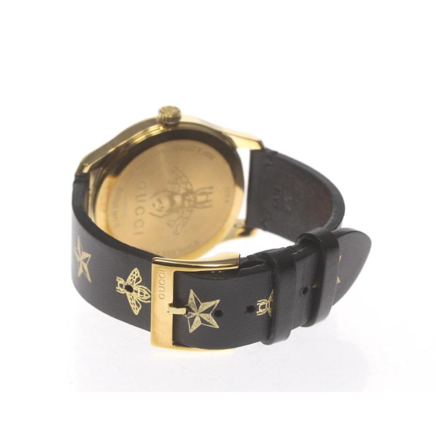 【純正BOX付属】グッチ Gタイムレス 126.4 メンズ クォーツ ダイヤ入り GUCCI（グッチ） 【GUCCI】グッチ Gタイムレス 126.4/YA1264055