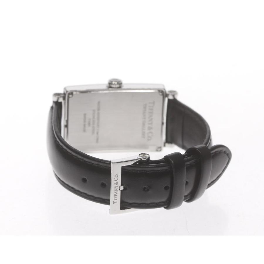 TIFFANY&Co. 【TIFFANY&Co.】ティファニー ギャラリー Z3002.10.10A10A68A クォーツ メンズ ...