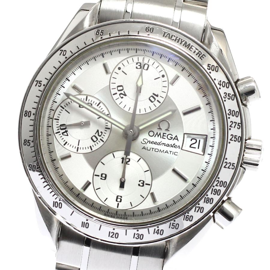 OMEGA（オメガ） OMEGA 3513.30 スピードマスター デイト クロノグラフ