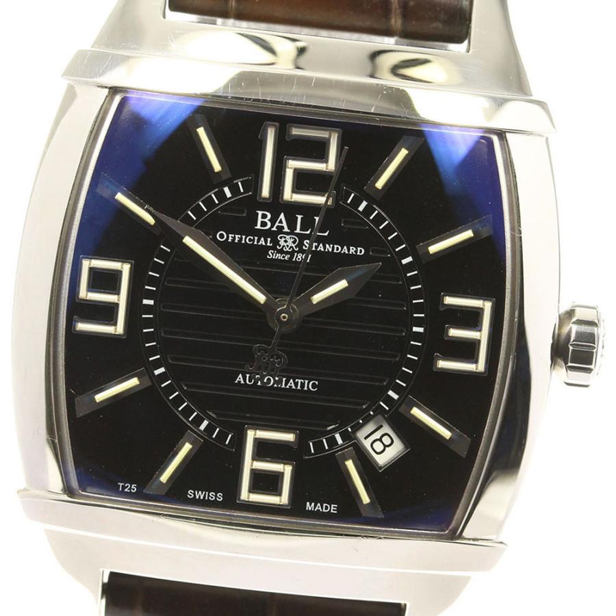 ☆良品【BALLWATCH】ボールウォッチ コンダクター トランセンデント