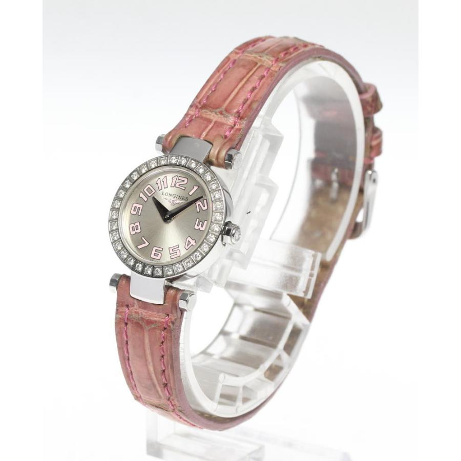 LONGINES（ロンジン） 【LONGINES】ロンジン ドルチェヴィータ ダイヤ