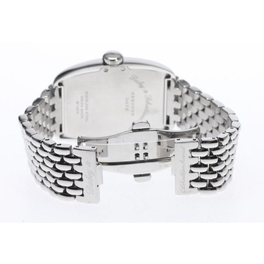DUBEY ＆ SCHALDENBRAND ☆美品【DUBEY & SCHALDENBRAND】ダービー
