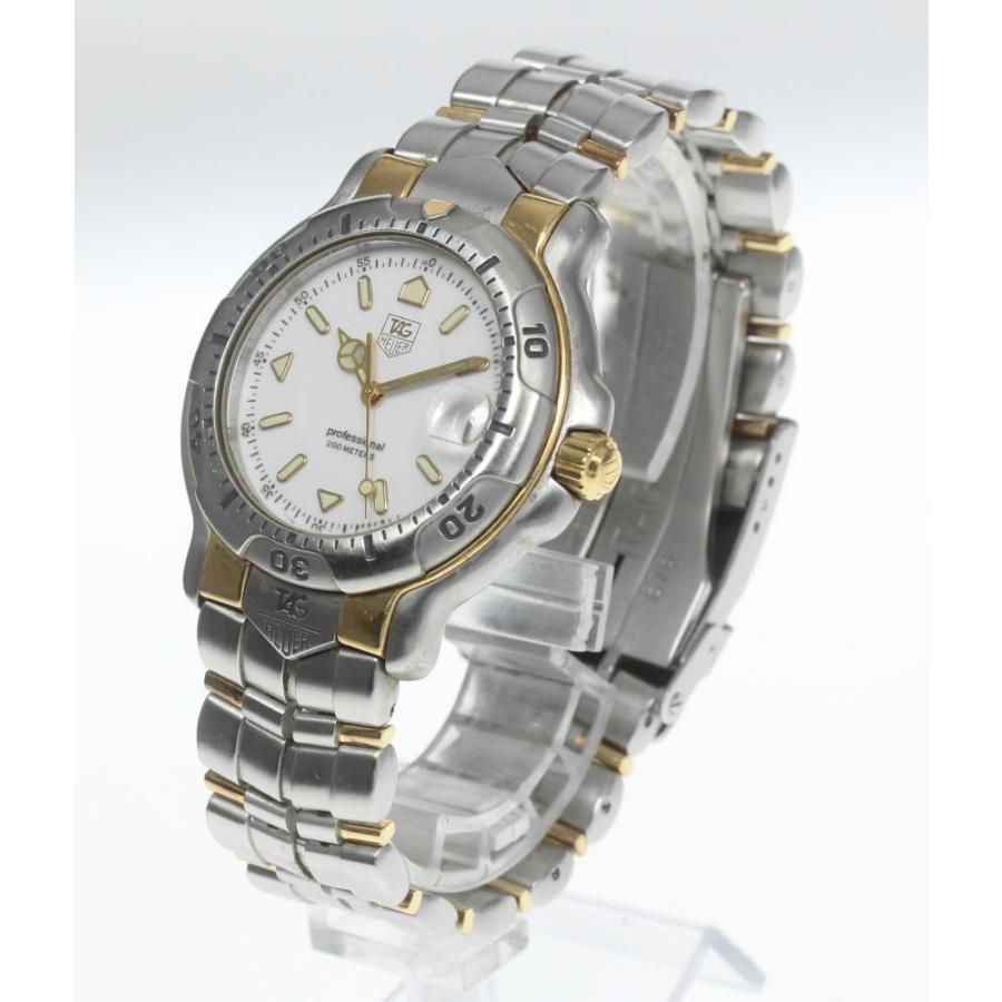 TAG HEUER（タグ・ホイヤー） 【TAG HEUER】タグホイヤー 6000シリーズ