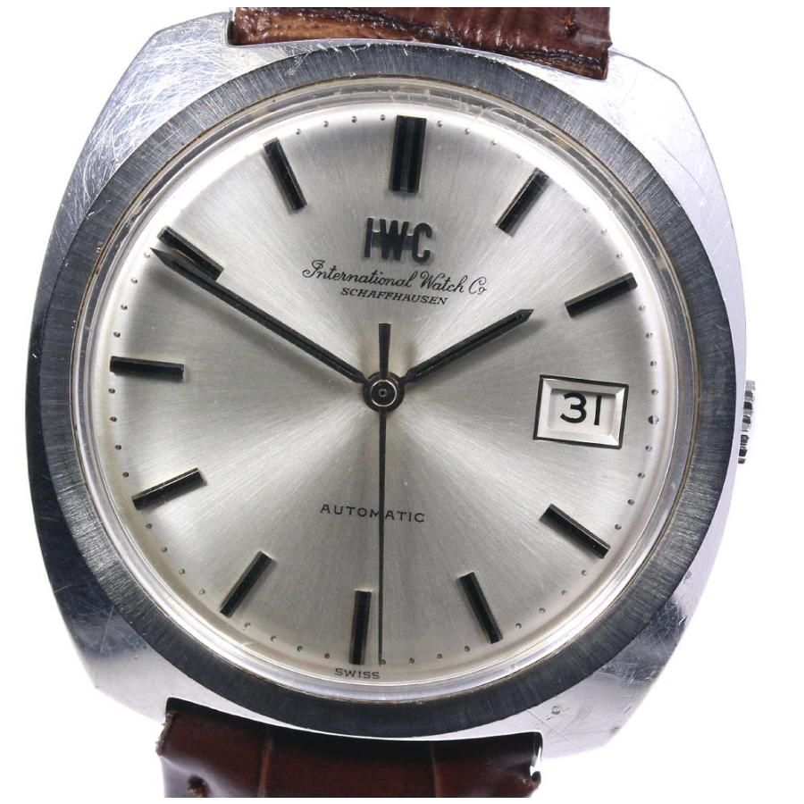 IWC SCHAFFHAUSEN】IWC ヴィンテージ デイト 自動巻き メンズ :609452:CLOSER Yahoo!ショップ - 通販 - Yahoo!ショッピング IWC SCHAFFHAUSEN】IWC ヴィンテージ デイト 自動巻き メンズ :609452:CLOSER Yahoo!ショップ - 通販 - Yahoo!ショッピング