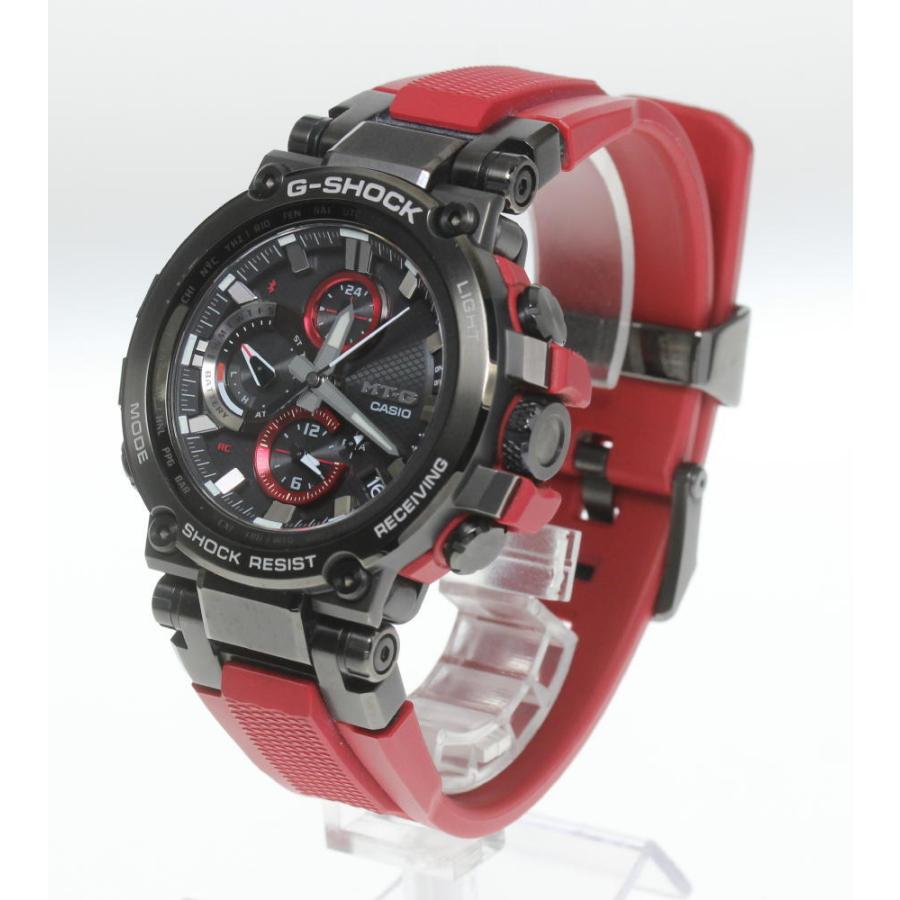 CASIO（カシオ） 保証書/箱付【CASIO】カシオ G-SHOCK MT-G MTG