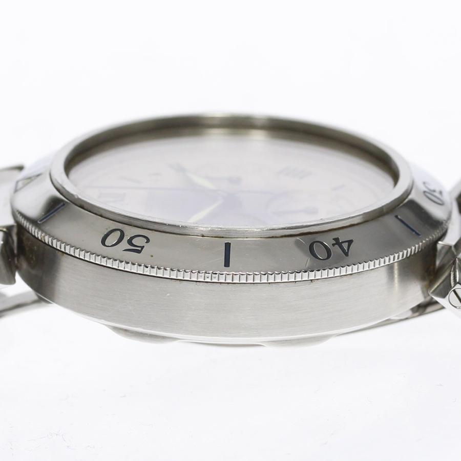 Cartier（カルティエ） 【CARTIER】カルティエ パシャ 38mm クロノ 