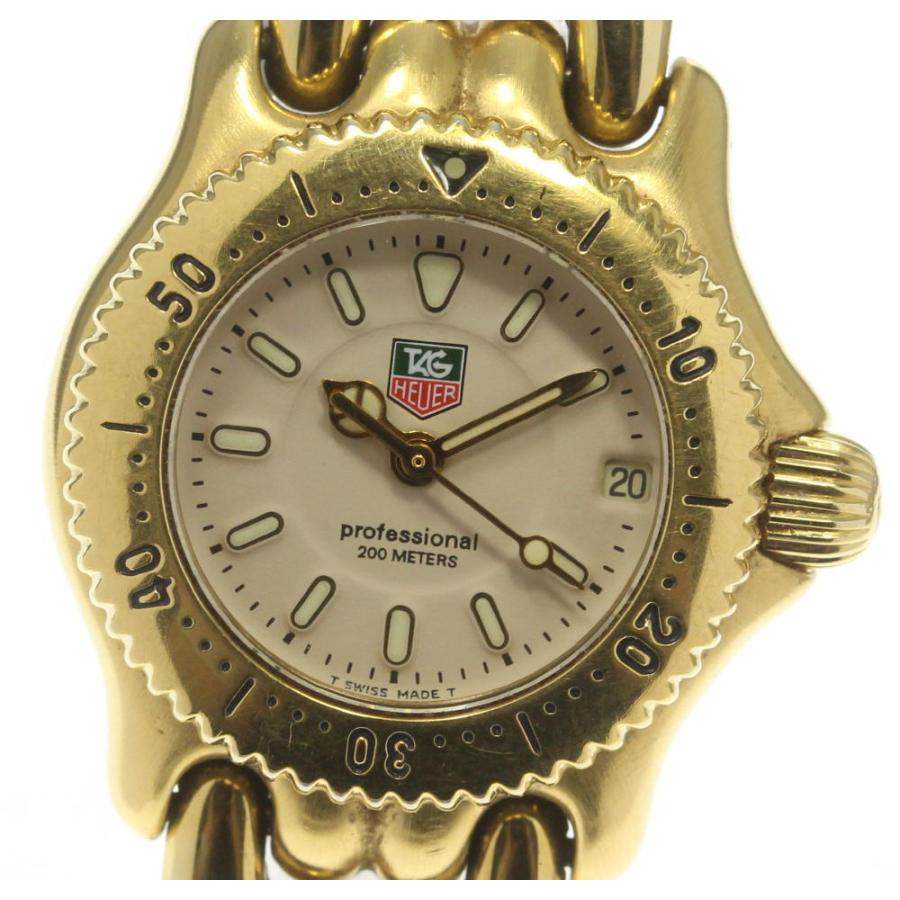 保証書付き Heuer タグホイヤー セルシリーズ デイト Wg1430 0 クォーツ レディース 6098 Closer Yahoo ショップ 通販 Yahoo ショッピング