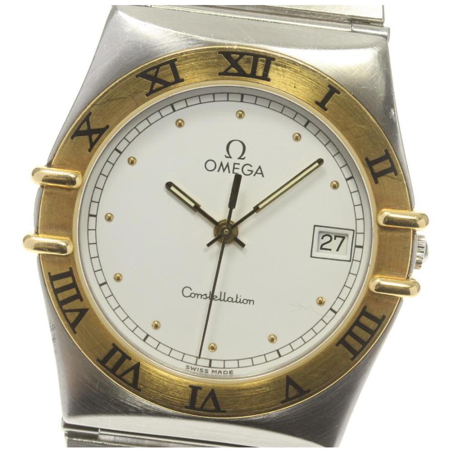 OMEGA（オメガ） 【OMEGA】オメガ コンステレーション YGベゼル