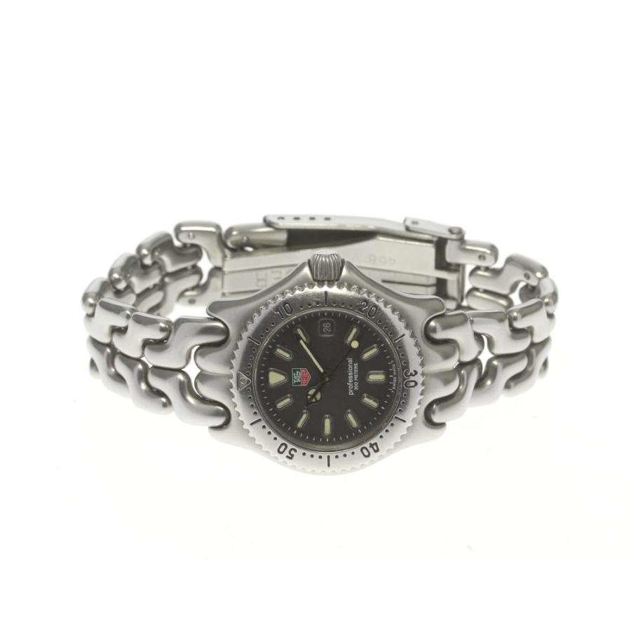 【Heuer】ホイヤー プロフェッショナル 200 デイト クォーツ レディース TAG HEUER（タグ・ホイヤー） 【TAG HEUER】タグホイヤー