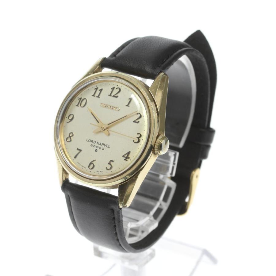 SEIKO（セイコー） 【SEIKO】セイコー ロードマーベル 36000 cal.5740C