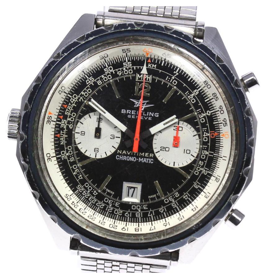 ブライトリング（BREITLING） 【BREITLING】ブライトリング ナビ