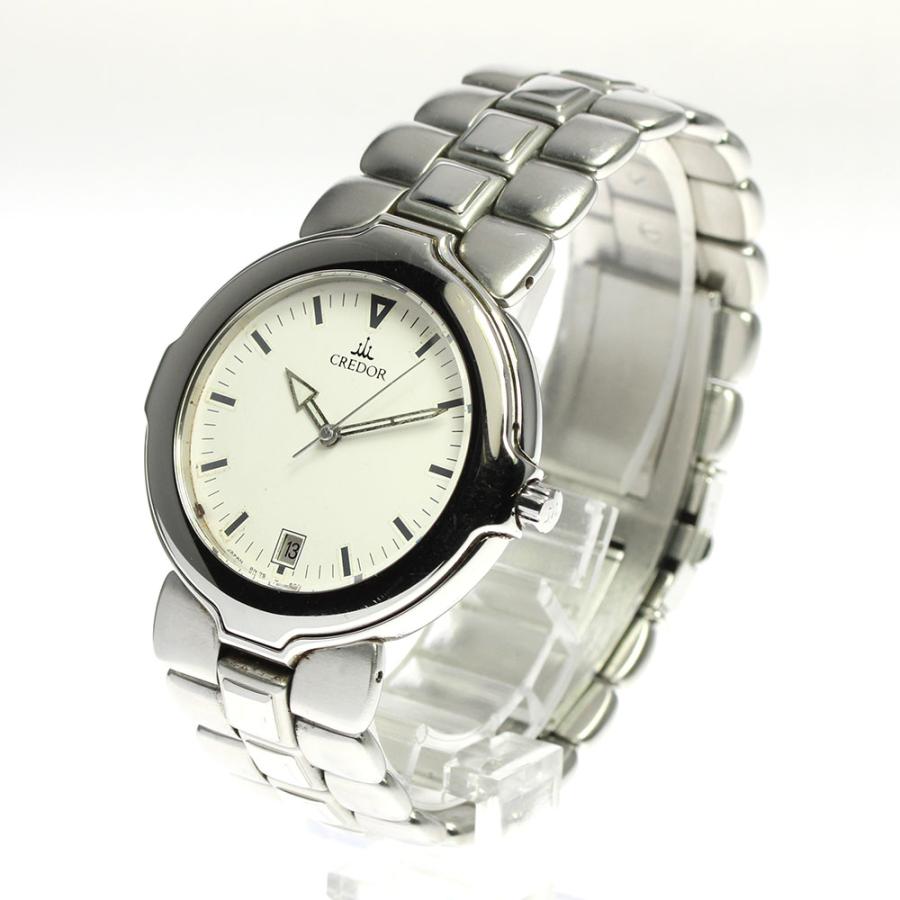 SEIKO（セイコー） 【SEIKO】セイコー クレドール 8N75-6021 クォーツ