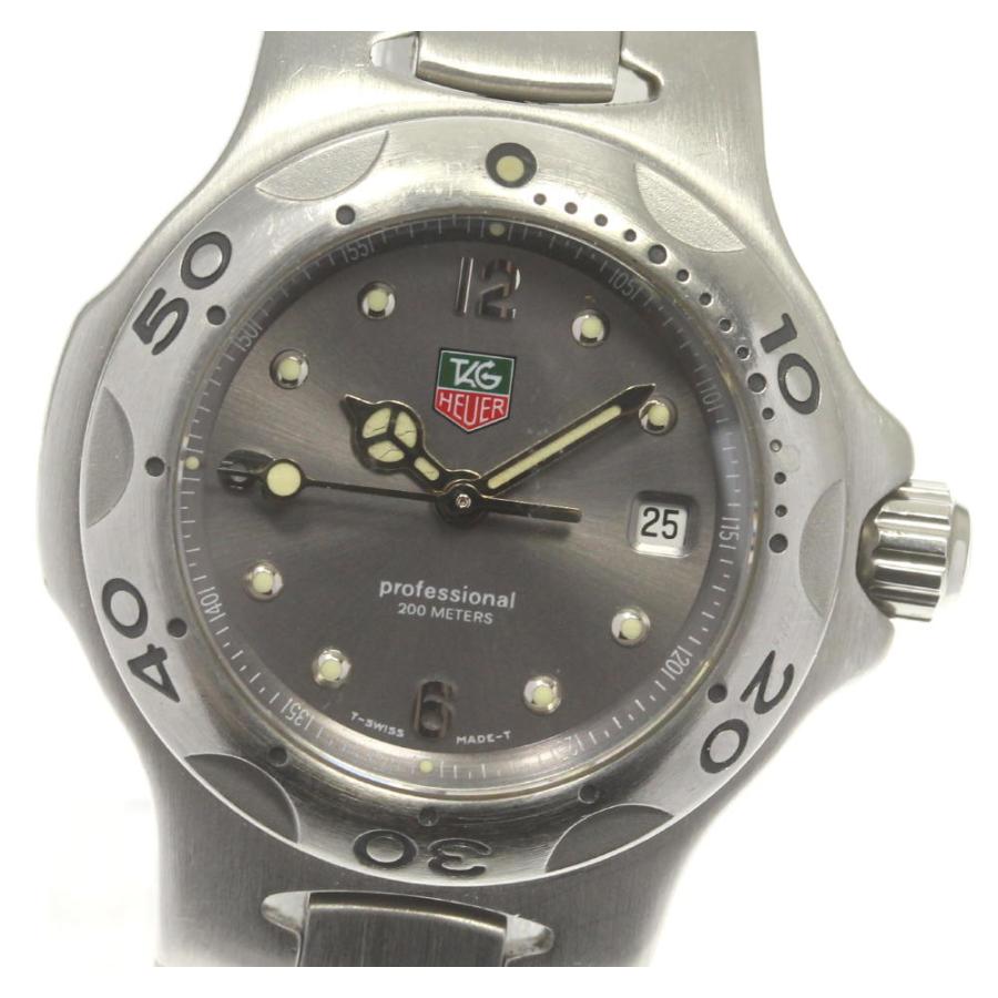 タグホイヤー TAG HEUER WL1311 キリウム デイト レディース タグホイヤー TAG HEUER WL1311 キリウム デイト レディース タグ