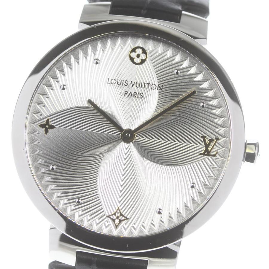 LOUIS VUITTON 箱付【LOUIS VUITTON】ルイ・ヴィトン タンブール  