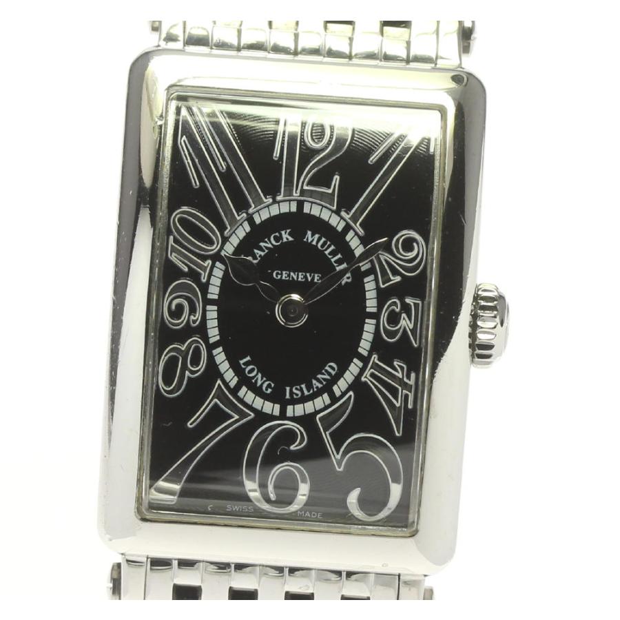 Franck Muller フランクミュラー ロングアイランド 902qz Rel クォーツ レディース 611085 Closer Yahoo ショップ 通販 Yahoo ショッピング