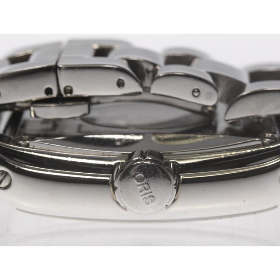 ORIS（オリス） 【ORIS】オリス レクタンギュラー 7538 デイデイト