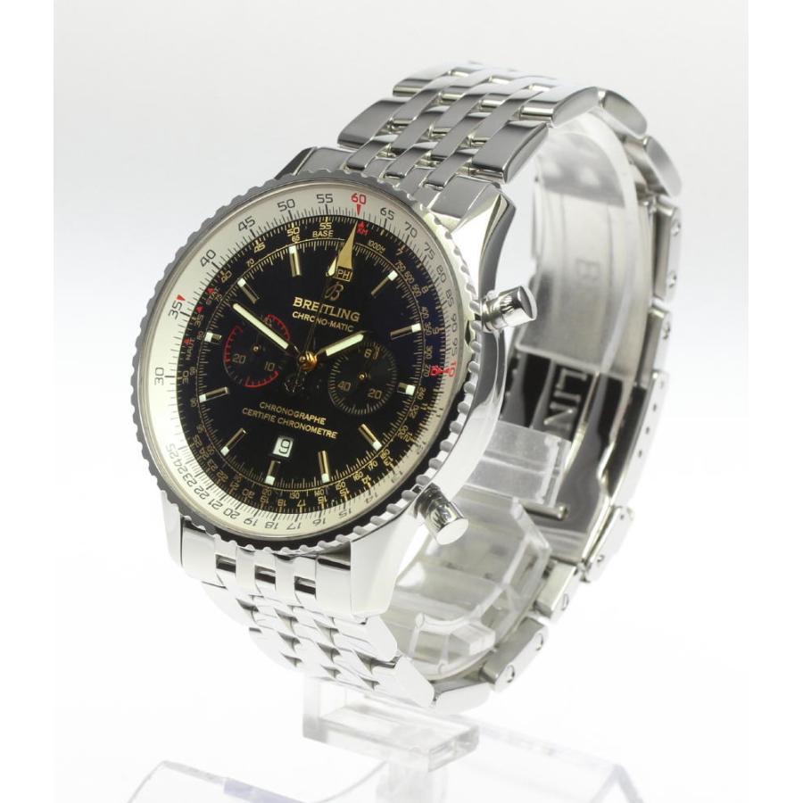 ブライトリング（BREITLING） ☆美品【BREITLING】ブライトリング ナビ