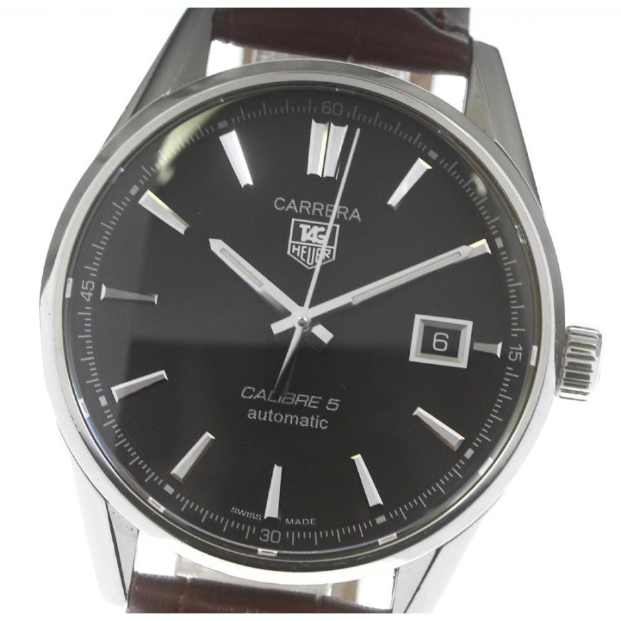 TAG HEUER（タグ・ホイヤー） 箱付【TAG HEUER】タグホイヤー カレラ