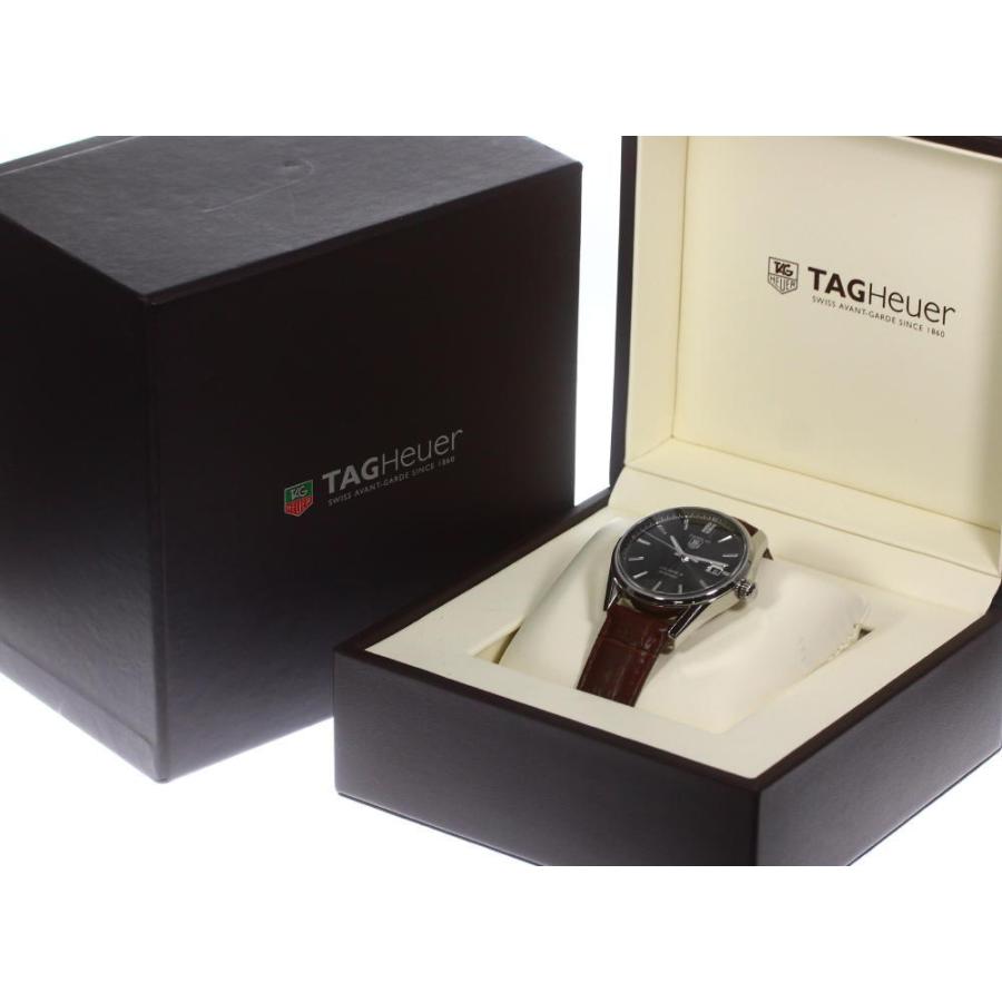TAG HEUER（タグ・ホイヤー） 箱付【TAG HEUER】タグホイヤー カレラ 