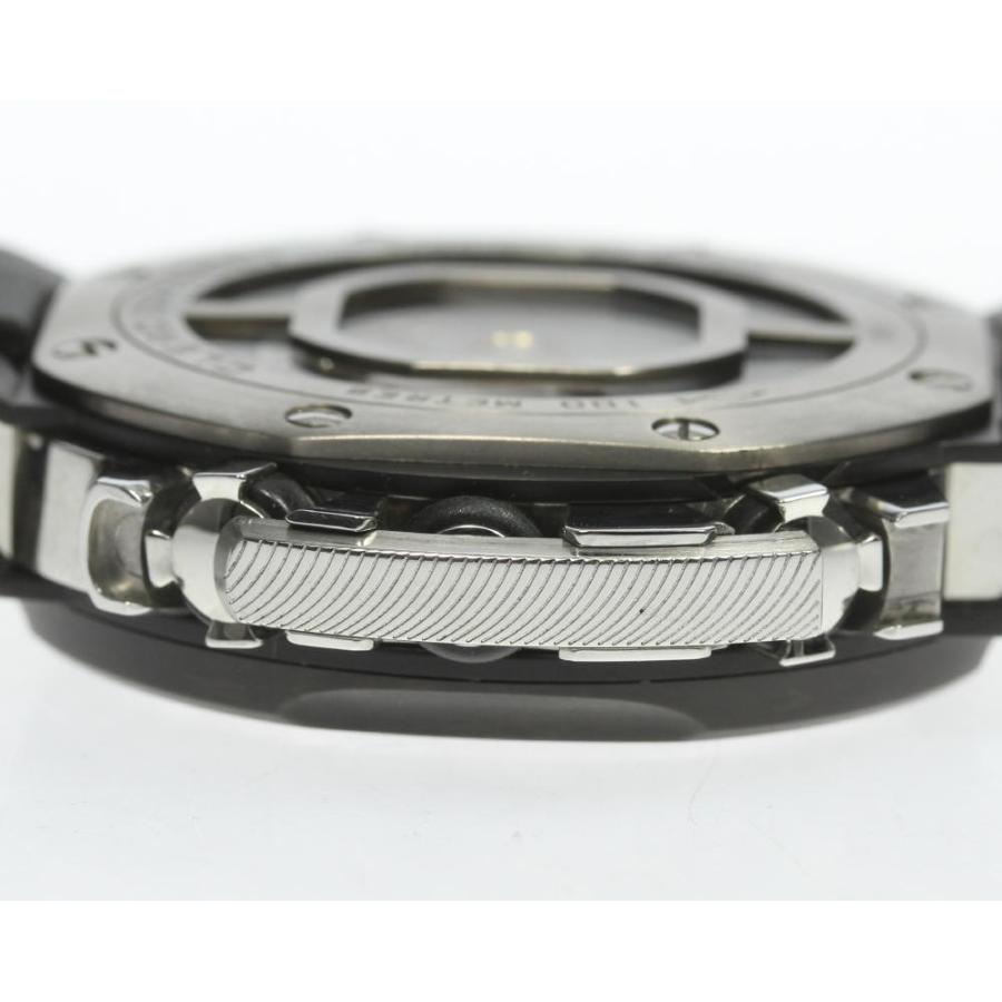 ☆良品 クレール オデッセイ  ODY512 自動巻き メンズ 【中古】 良品☆保証書付き【CLERC】クレール オデッセイ ODY512 自動巻き