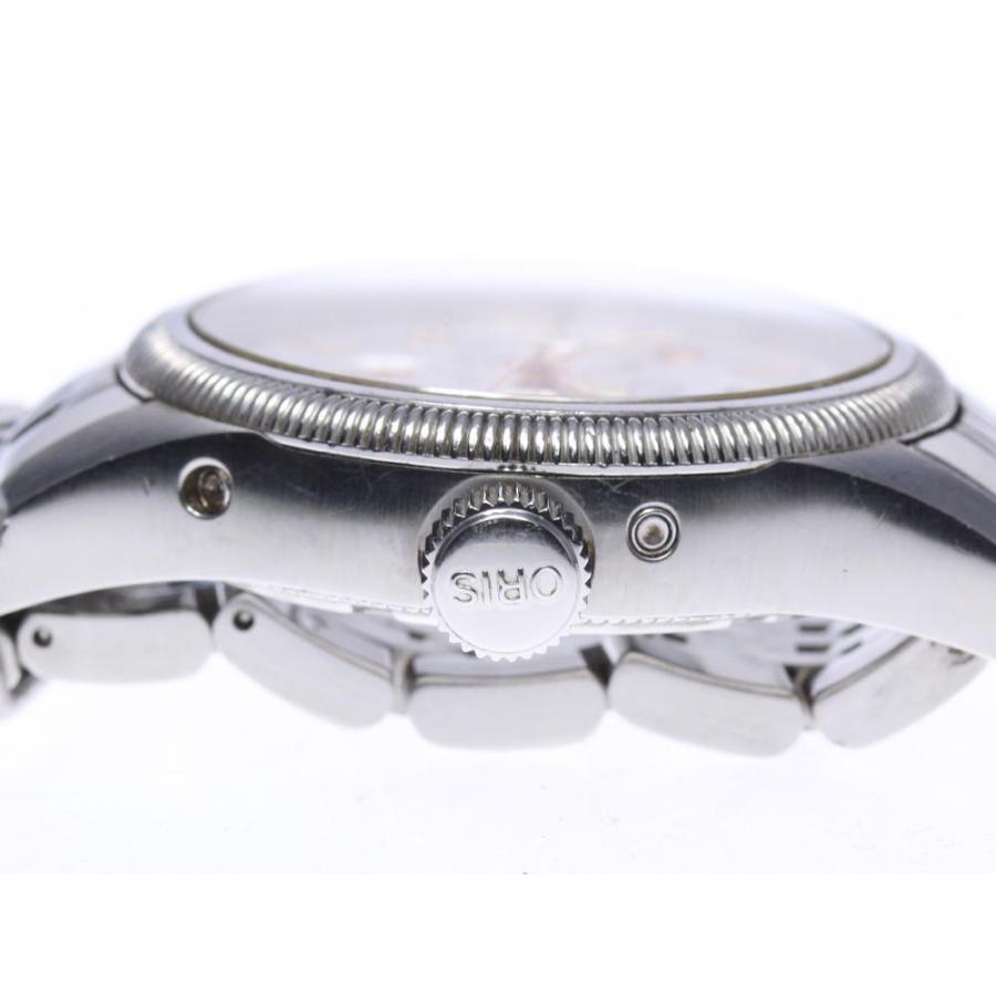 ORIS（オリス） ☆訳あり【ORIS】オリス ビッグクラウン トリプル