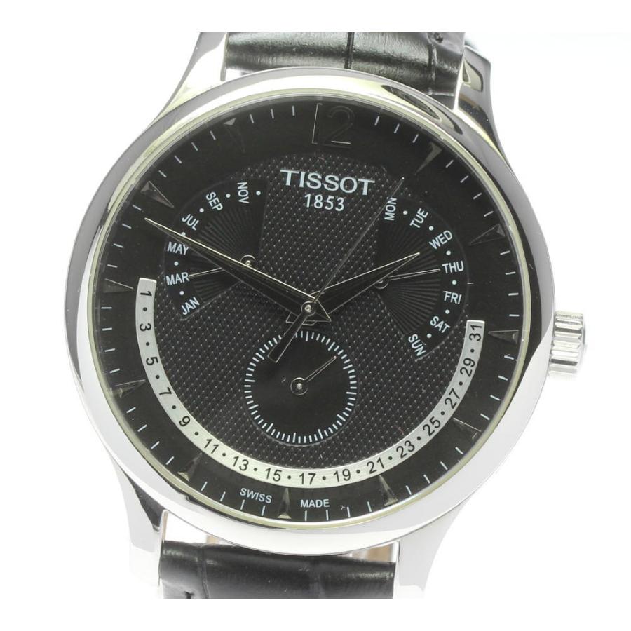 TISSOT 箱保付き ☆良品【TISSOT】ティソ トラディション