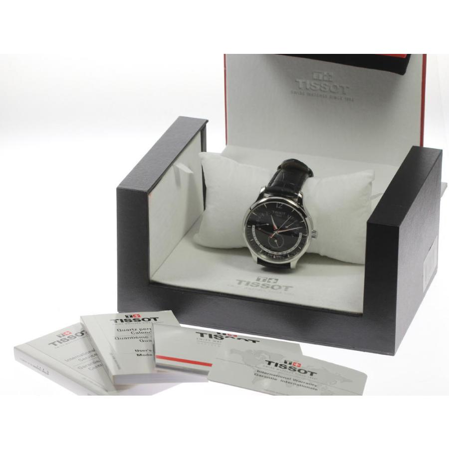 TISSOT トラディション パーペチュアルカレンダー T063637A ティソ T-クラシック トラディション パーペチュアルカレンダー