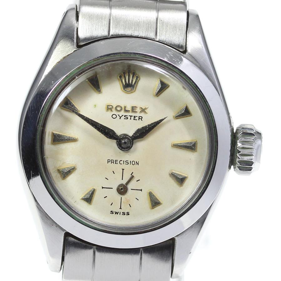 ROLEX（ロレックス） ☆訳あり【ROLEX】ロレックス プレシジョン cal