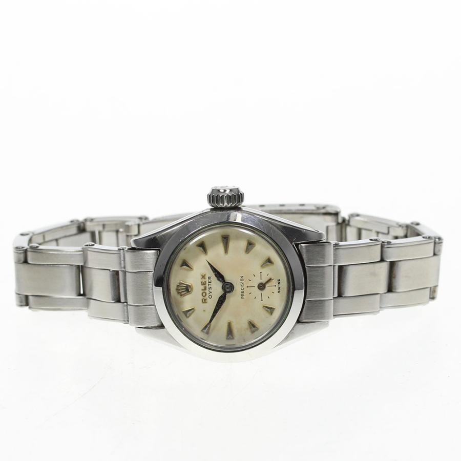 訳あり ロレックス ROLEX 9631 プレシジョン Cal.1300 手巻き レディース 保証書付き_798411 訳ありロレックス ROLEX 9631 プレシジョン Cal.1300 手巻き