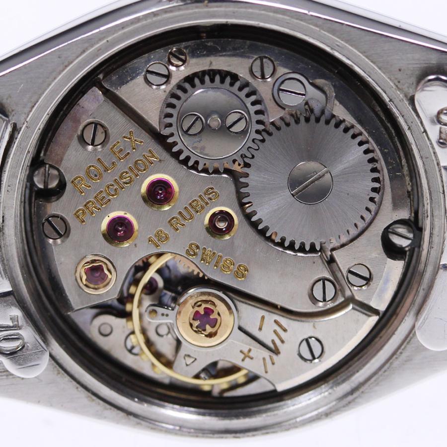 ROLEX（ロレックス） ☆訳あり【ROLEX】ロレックス プレシジョン cal