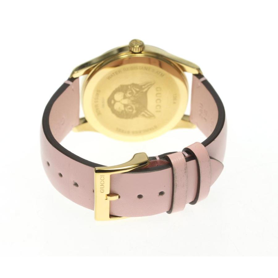 GUCCI（グッチ） 箱保付き ☆良品【GUCCI】グッチ Gタイムレス 126.4