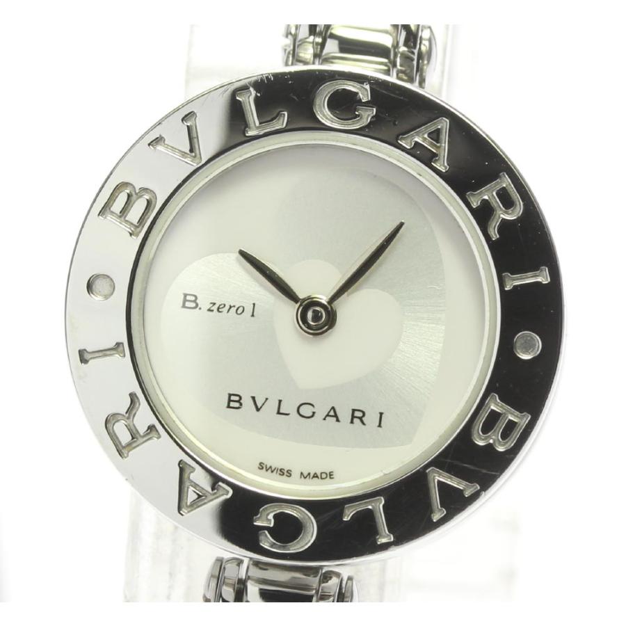 ☆良品【BVLGARI】ブルガリ B-zero1 ダブルハート バングルSサイズ BZ22S クォーツ レディース【ev20】 :611576:CLOSER Yahoo!ショップ - 通販 - Yahoo!ショッピング ☆良品【BVLGARI】ブルガリ B-zero1 ダブルハート バングルSサイズ BZ22S クォーツ レディース【ev20】 :611576:CLOSER Yahoo!ショップ - 通販 - Yahoo!ショッピング