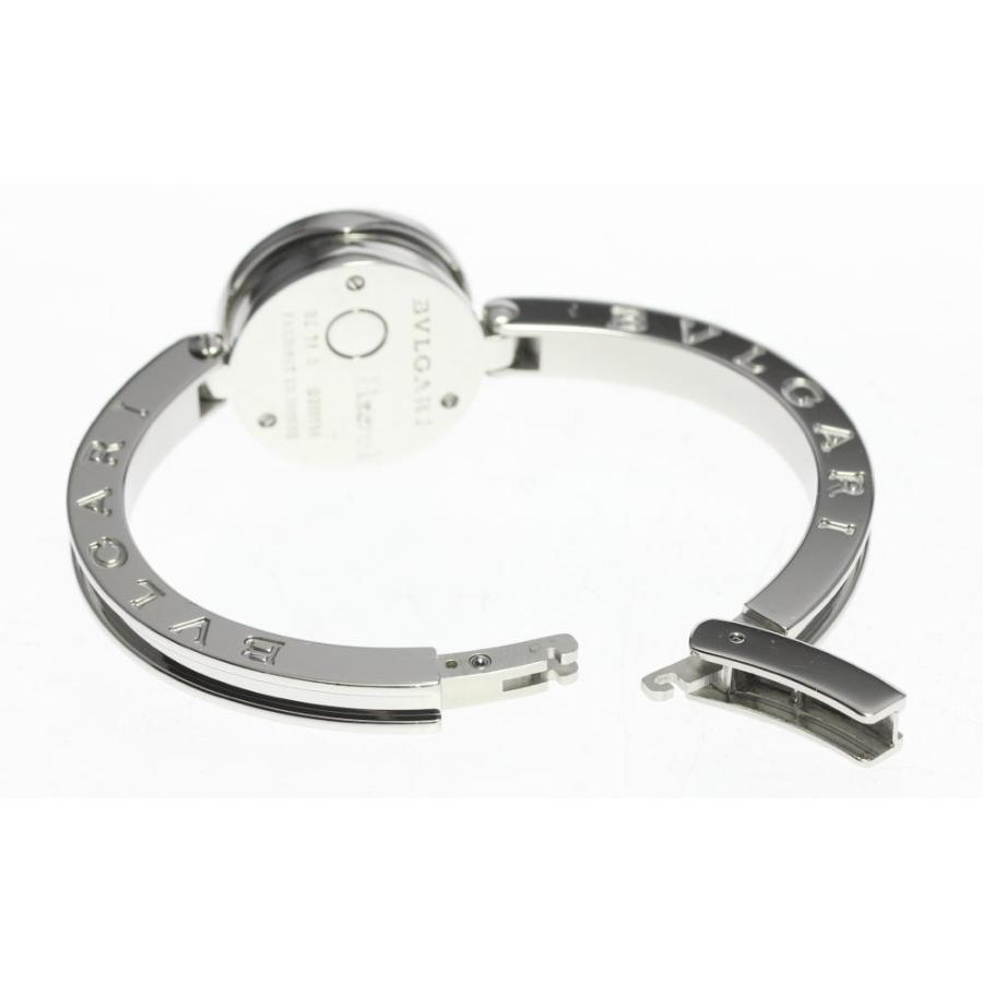 BVLGARI（ブルガリ） BVLGARI BZ22S B-zero1 ダブルハート バングル S