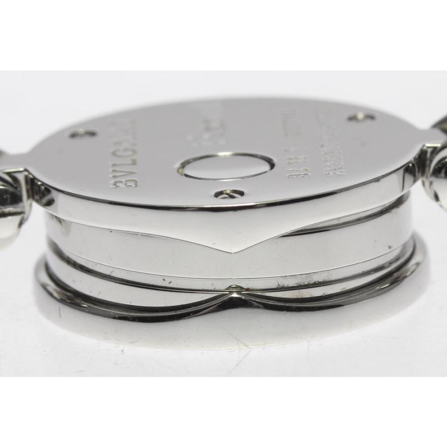 BVLGARI（ブルガリ） BVLGARI BZ22S B-zero1 ダブルハート バングル S
