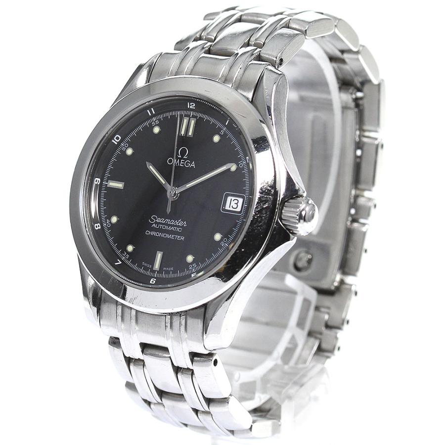 OMEGA（オメガ） OMEGA 2501.50 シーマスター120 デイト クロノ