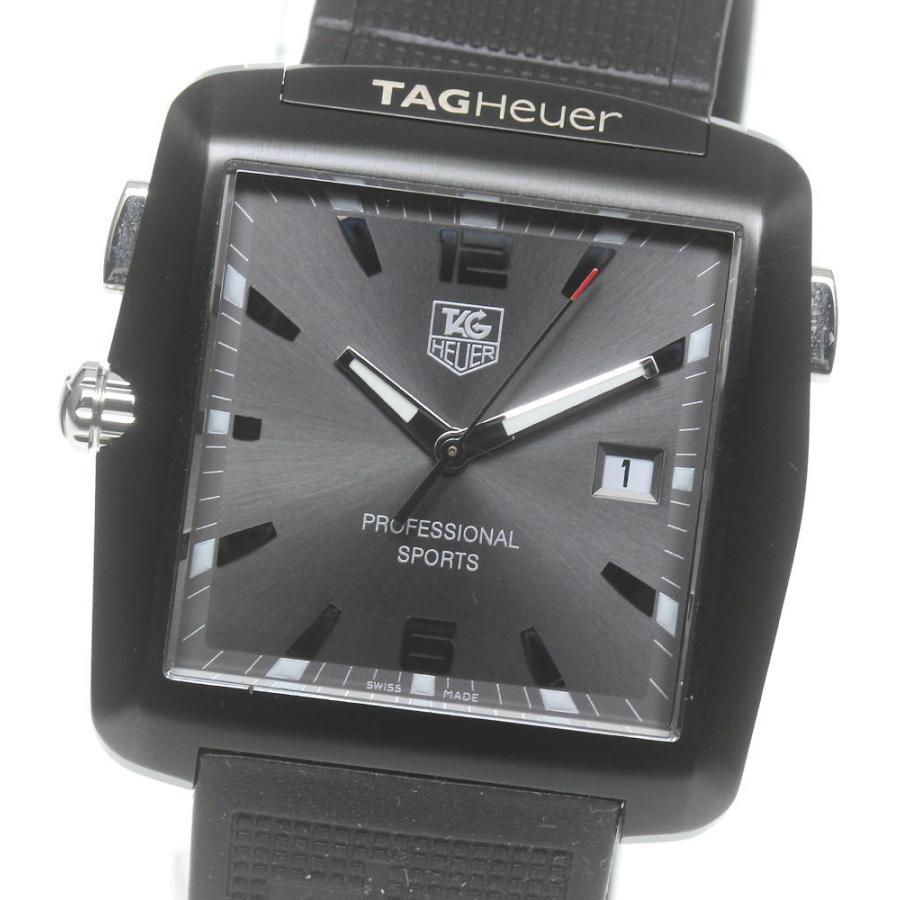 【TAG HEUER】タグホイヤー プロフェッショナル スポーツ ゴルフウォッチ セール 45900円 swim.main.jp