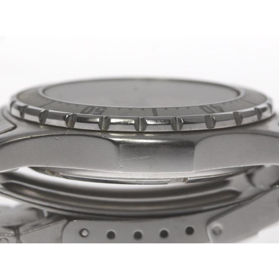 TAG HEUER（タグ・ホイヤー） 【TAG HEUER】タグホイヤー 2000シリーズ 