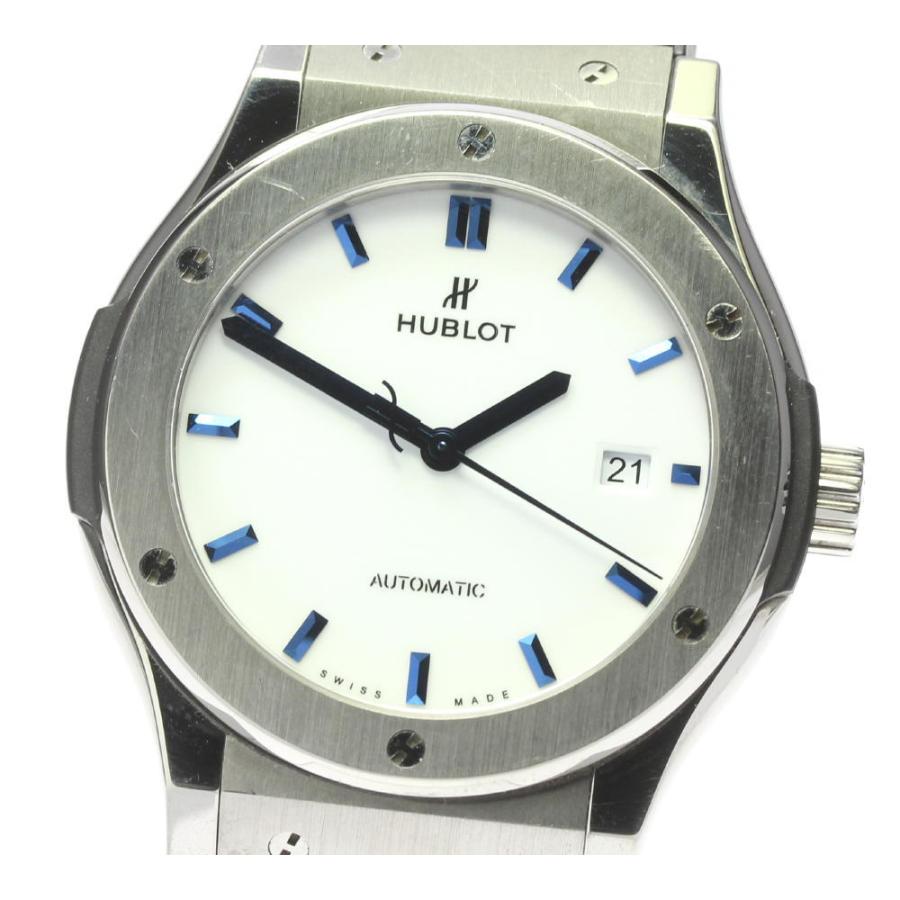 HUBLOT（ウブロ） 保証書付き ☆良品【HUBLOT】ウブロ クラシック