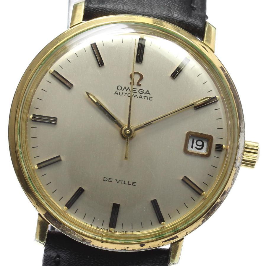 OMEGA（オメガ） 【OMEGA】オメガ デビル 166033 ヴィンテージ デイト