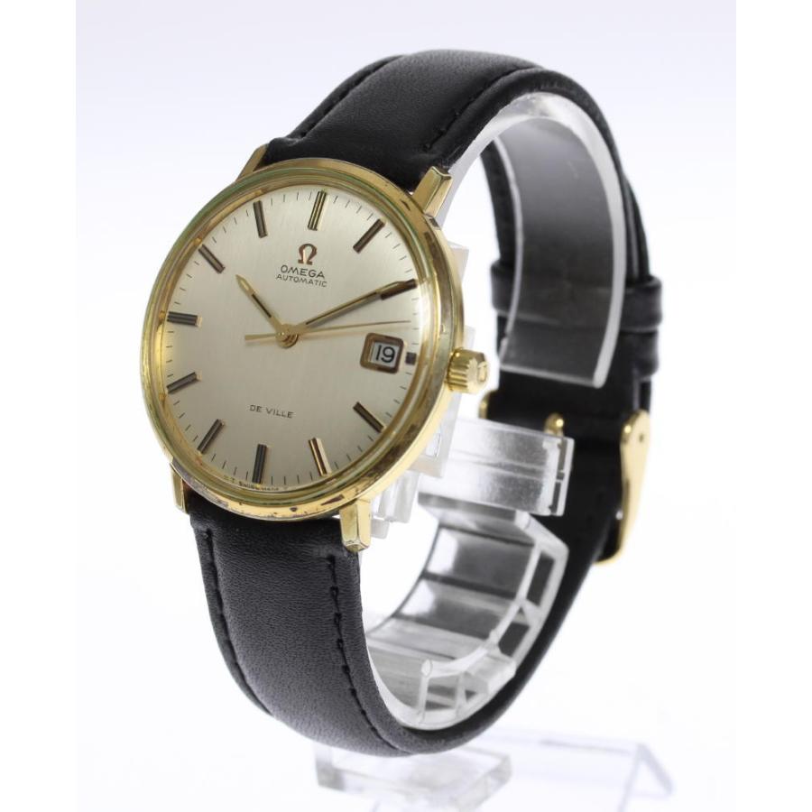 OMEGA（オメガ） 【OMEGA】オメガ デビル 166033 ヴィンテージ デイト