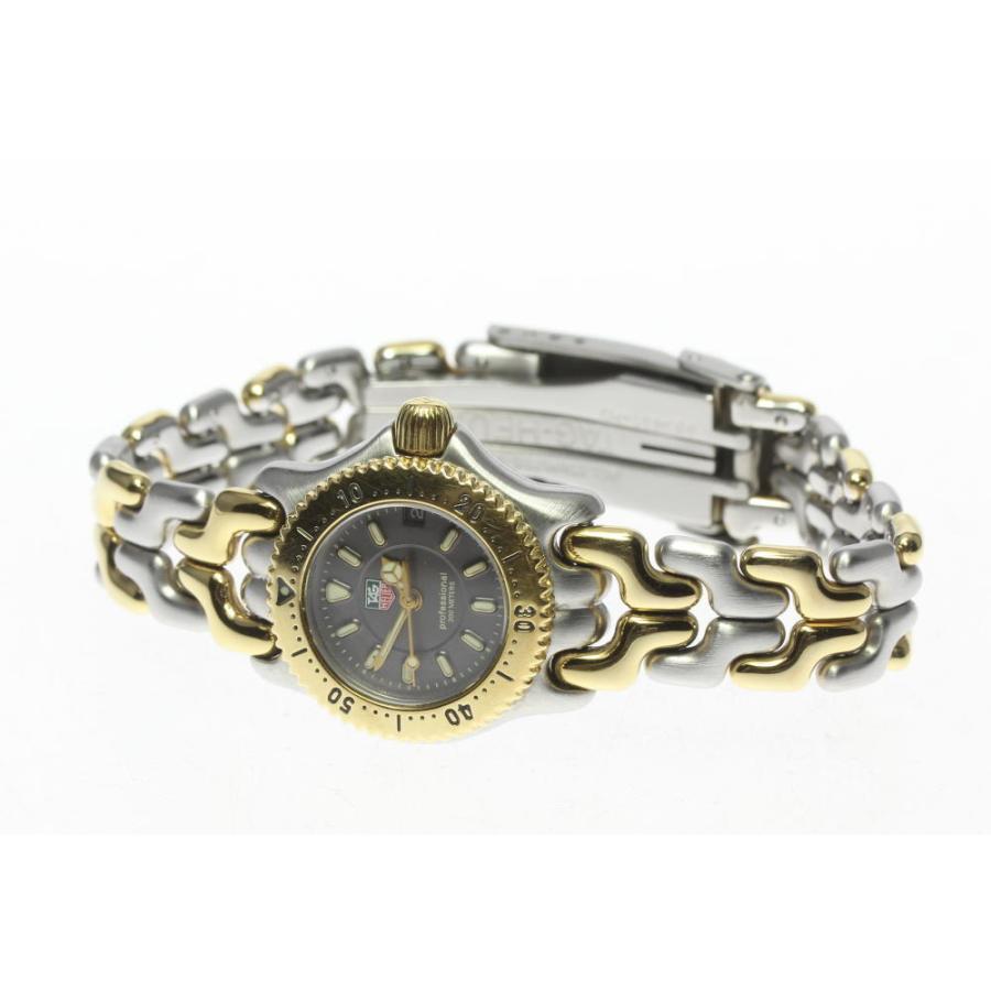 【稼働品】TAGHEUER　タグホイヤー セル クォーツ　WG1420-0 TAG HEUER（タグ・ホイヤー） 【TAG HEUER】タグホイヤー セル デイト