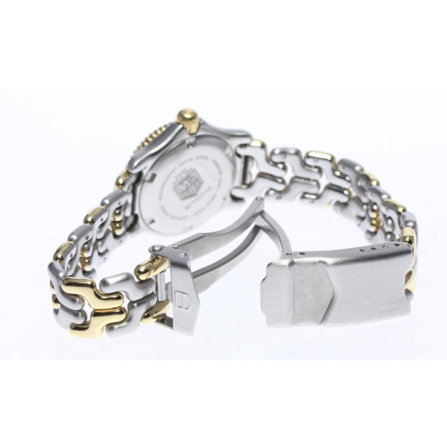 TAG HEUER（タグ・ホイヤー） 【TAG HEUER】タグホイヤー セル デイト