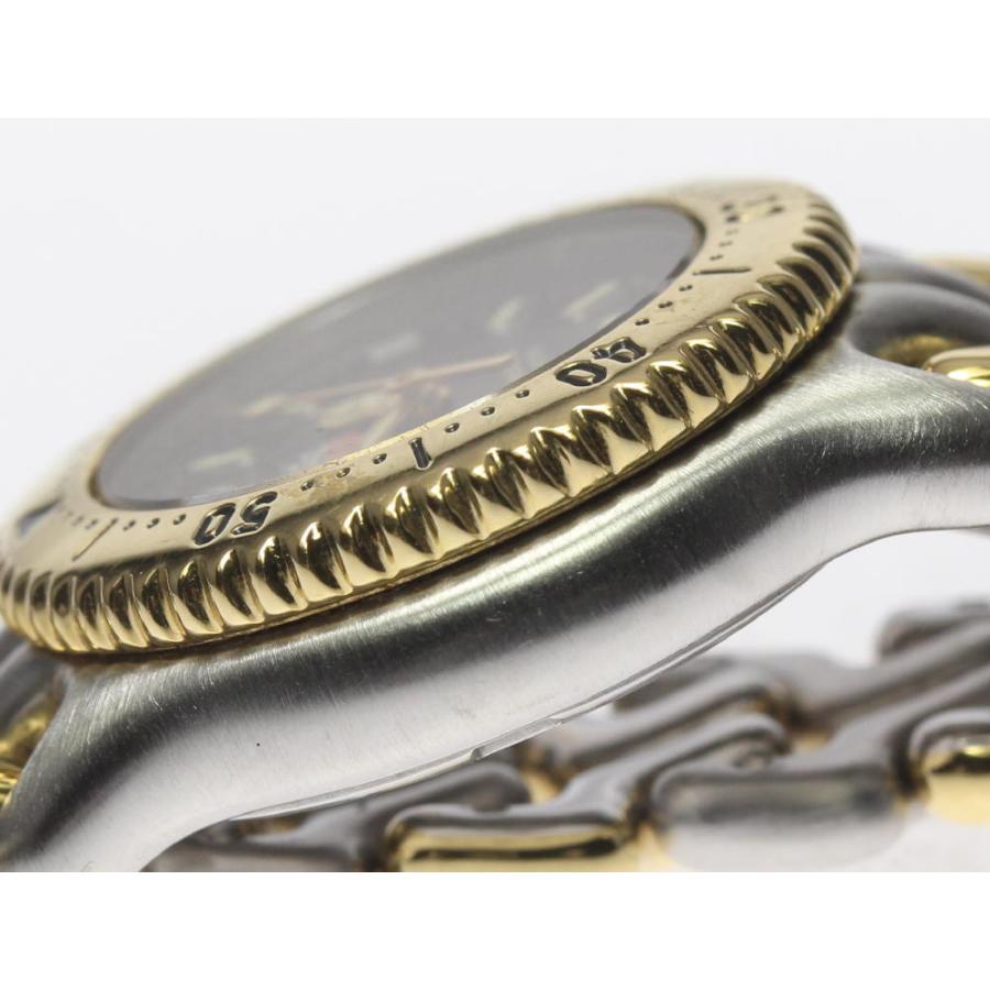 TAG HEUER（タグ・ホイヤー） 【TAG HEUER】タグホイヤー セル デイト