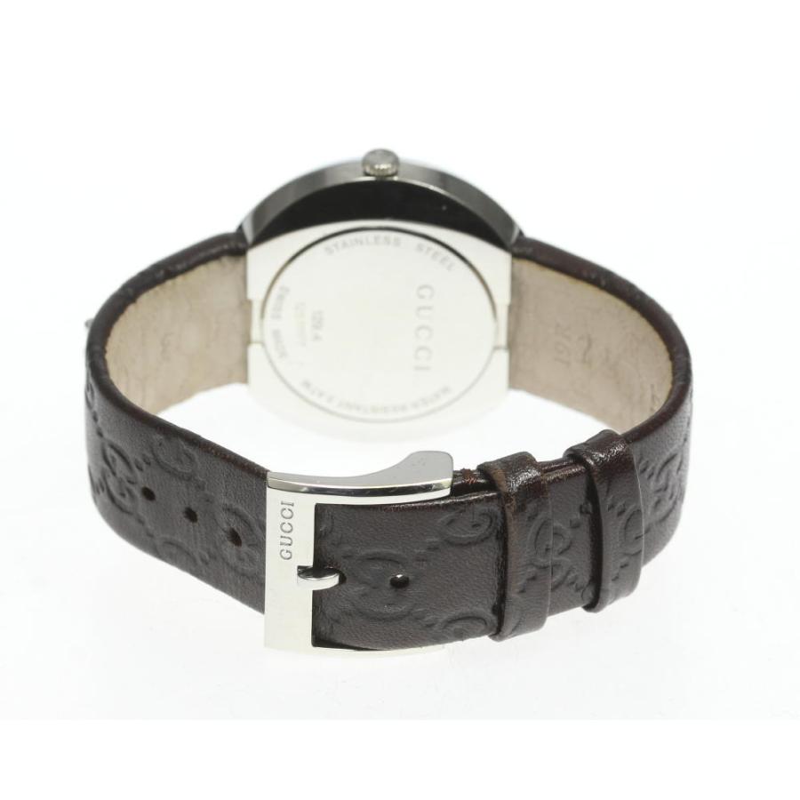 GUCCI（グッチ） 【GUCCI】グッチ Uプレイ 129.4/YA129417 クォーツ