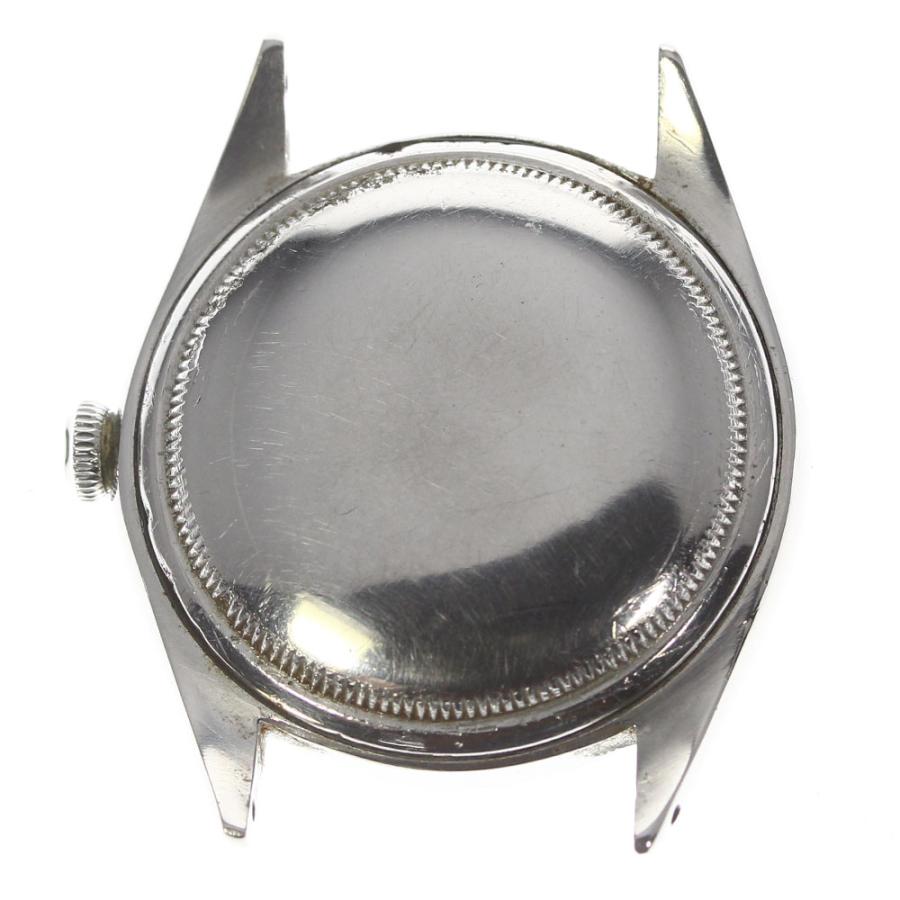 ☆訳あり【ROLEX】ロレックス オイスターパーペチュアル ヘッド スモールセコンド ヴィンテージ 5026 自動巻き メンズ【ev20】 ROLEX（ロレックス） ☆訳あり【ROLEX】ロレックス オイスター