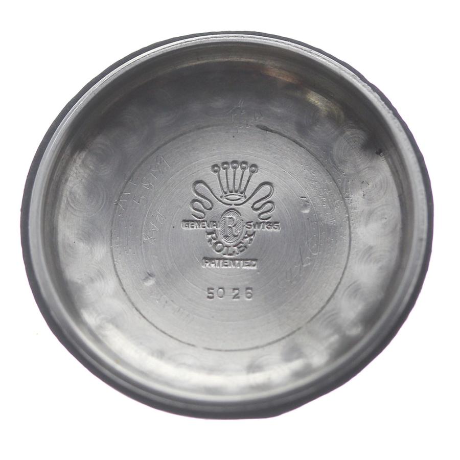 ☆訳あり【ROLEX】ロレックス オイスターパーペチュアル ヘッド スモールセコンド ヴィンテージ 5026 自動巻き メンズ【ev20】 ROLEX（ロレックス） ☆訳あり【ROLEX】ロレックス オイスター