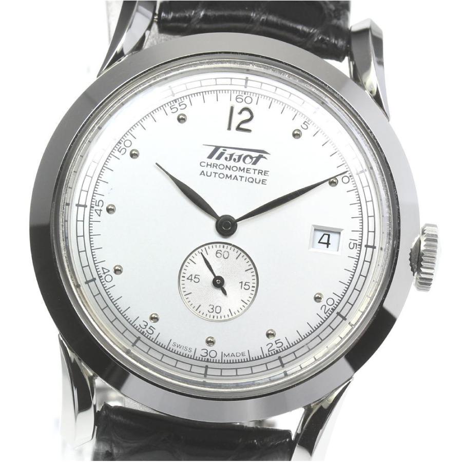 TISSOT ☆良品・箱保付☆【TISSOT】ティソ ヘリテージ 150周年 TISSOT ☆良品・箱保付☆【TISSOT】ティソ ヘリテージ 150周年