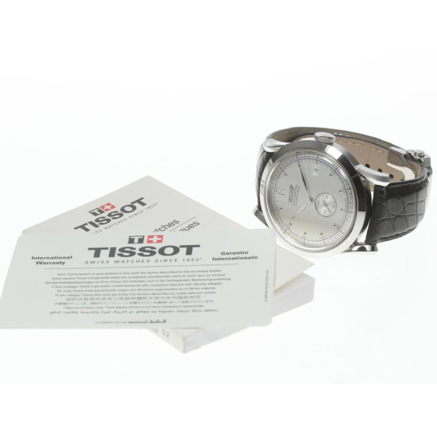 TISSOT ☆良品・箱保付☆【TISSOT】ティソ ヘリテージ 150周年 TISSOT ☆良品・箱保付☆【TISSOT】ティソ ヘリテージ 150周年